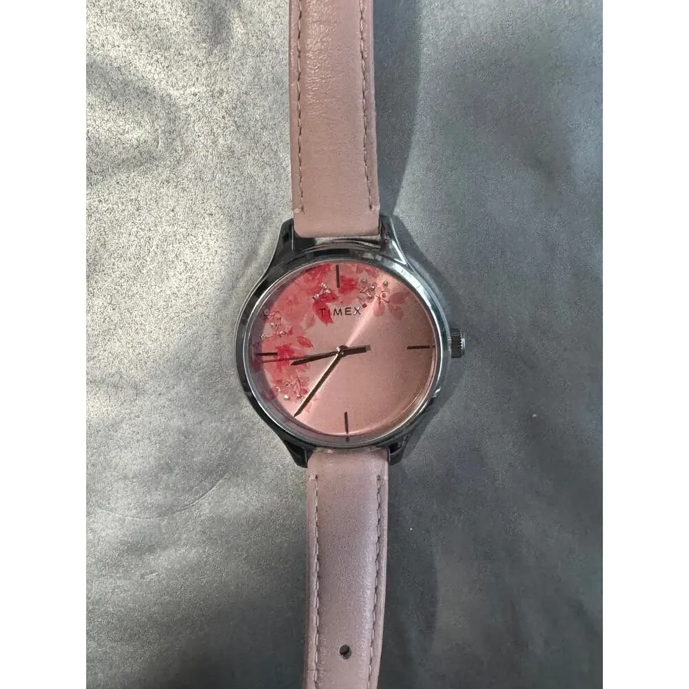 Timex quartz wristwatch